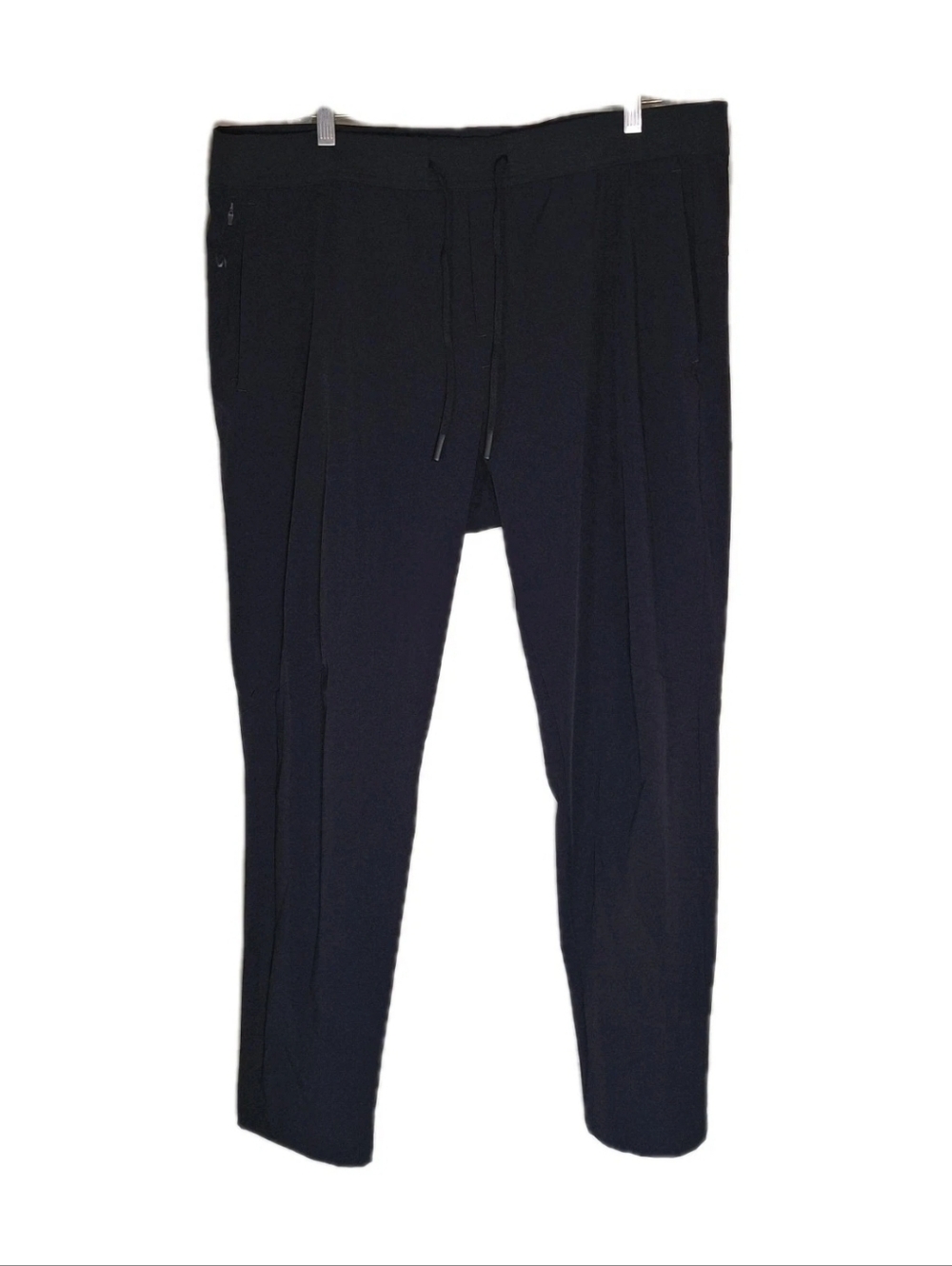 VRST Limitless Performance Slim Fit Jogger Pure Black Men's Size XL NWOT